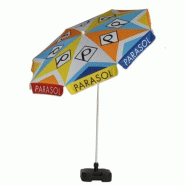 Parasol publicitaire