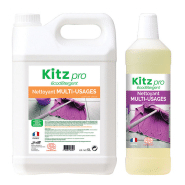 Nettoyant sols et multi-usages kitz pro