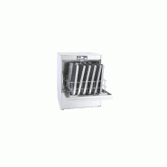 Lave-batterie ADLER TOPLINE panier 50x50 et 60x40 - Réf : AT60 - Carrosserie en acier inoxydable AISI304 - Finition scotch brite