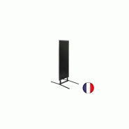 Panneau trottoir grande taille sur ressorts - 180 x 65 cm - Référence : PFN47G