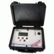 Analyseur o2 portable box 100-b, valise robuste, 12v