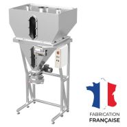 Ensacheuse pour sac de 25 kg - alimentaire et industrie