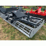 Combiné de préparation de sol Agri System frontal 3.5m AK - En occasion