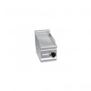 Grill gaz inox