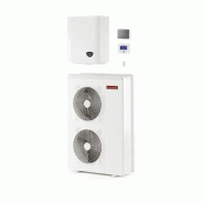 Pac air/eau bibloc r410 ariston nimbus plus 110s