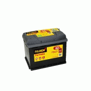 Batterie moto Numax Standard avec pack acide YB10L-B2 12V 11Ah