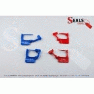 Scellés cadenas quickseals