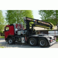 Grue forestière long 24tm d24-91