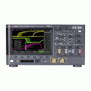 DSOX3012G | Oscilloscope numérique 2 voies 100 MHz, mémoire 2 MPts, 8 bits, écran tactile 8.5''