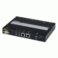 ATEN CN9000 1 Commutateur KVM VGA à un port sur IP accès de partage local/distant