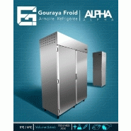 Armoire réfrigérée standard- alpha