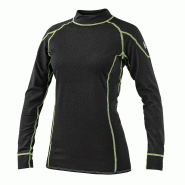 Tee-shirt thermique manches longues Femme - CXS1720-003