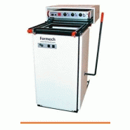 Thermoformeuse - machine manuelle - 450