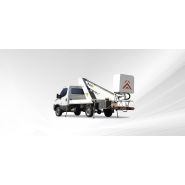 Camion châssis cabine tlr 16 / iveco daily