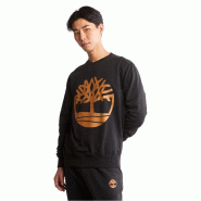 Sweatshirt core tree col rond -  Réf: TB0A2BJ8