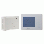Thermostat électronique sans fil RDH100RF/SET - Le Temps des Travaux