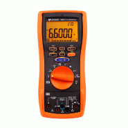 U1281A | Multimètre numérique portable TRMS AC+DC, 60 000 points