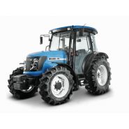 S75 tracteur agricole - solis - déplacement 4087 cc