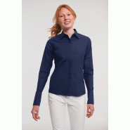 Chemise femme manches longues Ultimate stretch -  Réf: RU960F