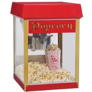 Machine à pop corn professionnelle gold medal Fun pop 4 oz