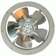 Ventilateur centrifuge turbine à action MB Ø125M4110