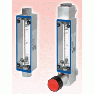 Débitmètres à flotteur série 60-m1 et 60-m1a