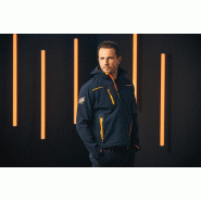 Veste softshell Space homme -  Réf: UPFU187