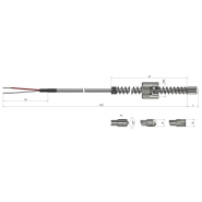 Thermistance de surface Baïonnette - HS30