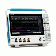 MSO44B-4-BW-500 | Oscilloscope Tektronix MSO44B 4 voies, 500 MHz, 12 bits, écran tactile 13.3''