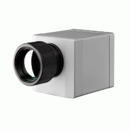PI450I | Caméra thermique 382 x 288 px px haute résolution 40 mK -20 °C à 1 500°C 80 Hz