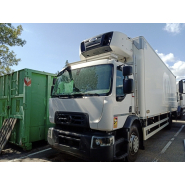 Renault Truck D19 Frigorifique Poids Lourd - Diesel - 280 CH DIN - 2017 - 350 337 km