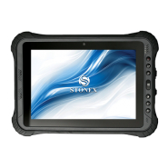 Tablette contrôleur de terrain robuste, adaptée environnements d'exploitation difficiles - SRT10W STONEX10 &quot;