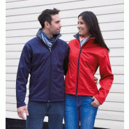 Veste softshell  -  Réf: R209X