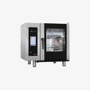 Four professionnel 10gn 1/1 électrique ou gaz - rational combimaster plus  101, PROVENCE FROID