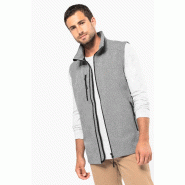 Bodywarmer softshell homme -  Réf: K403