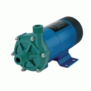 Pompe hydraulique centrifuge à roue fermée : Série C Mag-PL Centrifuge  Lined (revêtue)