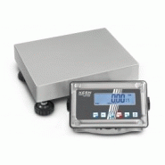 Balance plateforme ip 65 homologable sfe 60k-2lnm réf. Tri 7306