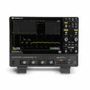 WS4034HD | Oscilloscope numérique 4 voies 350 MHz, 2.5GS/s, 12.5 Mpts/Ch 12 bits avec écran 12.1''