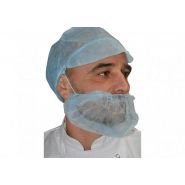 Cache barbe - kolmi - taille 45 cm bleu - 70.802