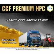 Additif à essence CCF PREMIUM HPC - Nettoie et maintient les injecteurs - Conforme normes EURO 4, 5, 6