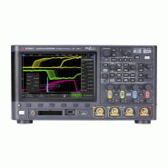 MSOX3054G | Oscilloscope numérique mixte 4 voies 500 MHz + 16 voies logiques, mémoire 2 MPts, 8 bits, écran tactile 8.5''