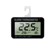 Thermomètre digital avec alarme E605