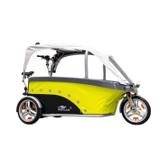 Vélo-taxi électrique GoCab