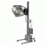 Elevateur de cuve flexlift inox varimixer