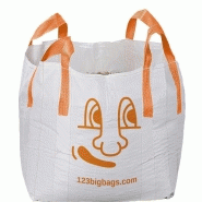 Big bag sangle croisée 000-06p