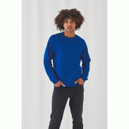 Sweatshirt col rond ID.202 -  Réf: CGWUI23