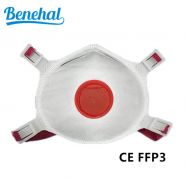 Masque ffp3 - suzhou sanical protection product manufacturing co. Ltd - à valve moulé