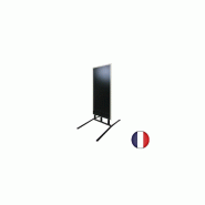 Panneau trottoir grand vent - 152 x 65 cm - Référence : LSTF473IV