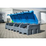 Cuve mobile adblue 400litres - pehd