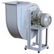 Ncf120/25 - ventilateur centrifuge industriel - nederman - puissance 15 kw